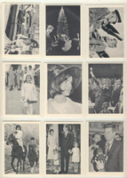 1964 Rosan John F. Kennedy Set 64   #*