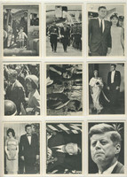 1963 Topps John F. Kennedy Set 77   #*box18