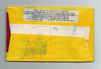 1966 Topps Insult Postcards 5 Cents Unopened 1 Wax Pack  #*#