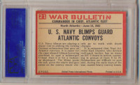 1965 WAR BULLETIN #21 SILENT SENTINEL PSA 9 O/C MINT  #*