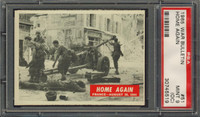 1965 WAR BULLETIN #51 HOME AGAIN PSA 9 O/C MINT   #*