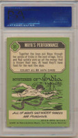 1967  MAYA #31 MAYA'S PERFORMANCE  PSA 10 GEM MINT   #*sku15124