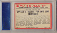 1965 WAR BULLETIN #64 READY TO QUIT PSA 7 NM   #*