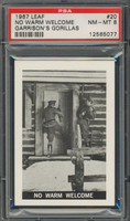 1967 GARRISON'S GORILLAS #20 NO WARM WELCOME  PSA 8 NM-MT   #*