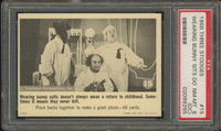 1966 Three Stooges #15 Wearing Bunny Suits PSA 8 (OC) NM-MT  #*