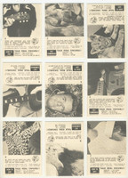 1967 Philly Daktari Set 66   #*sku28505