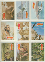 1969 Topps Planet Of The Apes Set (44) Set #1  #*sku3352