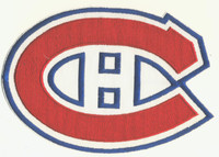 1970's Hockey Patch (NEW) Canadians  #*