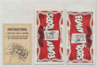 1970 Topps TEST  Door R706-5  Lot 9   #*