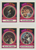 1972 Hitmakers Rock & Pop  Set  36   #*