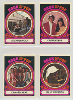 1972 Hitmakers Rock & Pop  Set  36   #*