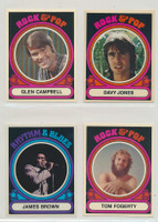 1972 Hitmakers Rock & Pop  Set  36   #*