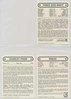 1972 Hitmakers Rock & Pop 34/36   #*sku35939a