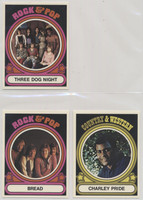 1972 Hitmakers Rock & Pop 34/36   #*sku35939a