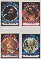 1972 Hitmakers Rock & Pop 34/36   #*sku35939a