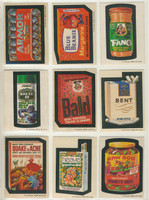 1973-77 Wacky Packages Series 4 Set 30/9   #*set1774