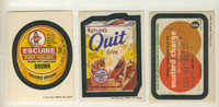 1973-77 Wacky Packages Series 4 Set 30/9   #*set1774