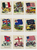 1975/76 Various Bread Companies Bicentennial Flags Of America Set 31  #*sku2958