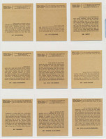 1975/76 Various Bread Companies Bicentennial Flags Of America Set 31  #*sku2958