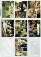 1974-1987 Star Trek Paramount-Roddenberry #2124  Promo Set 16  #*