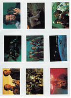 1974-1987 Star Trek Paramount-Roddenberry #2126  Promo Set 16  #*