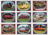 1975 Donruss Truckin Set 44   #*sku20box17920