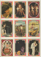 1973 Donruss The Osmonds Set 66   #*box24