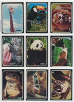 1975 Topps Zoo's Who Set 40/18   #*sku28833