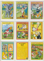 1976 Funky FACTS Wierd World Baseball Set 40   #*