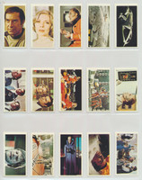 1976 George Bassett & Co  Space 1999 Set 49   #*