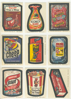 1973/77 Wacky Packages Series 8 Set 30/9   #*sku8138