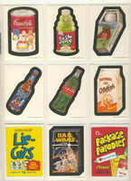2000 New Hamm Products Lie-Cuts Lot 7 Of 10 & 2 Promo Cards  #*