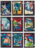 1992 Skybox Doomday The Death Of Superman Set 90 + 4 Sub Sets Total 106  #*