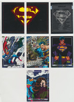 1992 Skybox Doomday The Death Of Superman Set 90 + 4 Sub Sets Total 106  #*