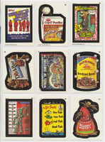 1991 Topps Barf's Set 55 No Variations   #*