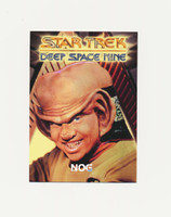 1994 Skybox Star Trek Deep Space Nine Embossed Set 10   #*