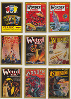 1992 Classic Pulps Magazines Covers Set 100   #*