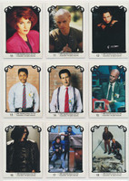 1990 FTCC Alien Nation The Series Set 60   #*