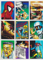 1992 Marvel Masterpiece Amazing Fantasy Series 2 Set 90   #*sku2954