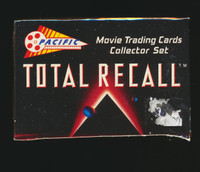 19Pacific90  Total Recall Factory Set   Set 110  #*