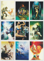 1992 Comic Images Boris Vallejo Series II Set 90   #*2988