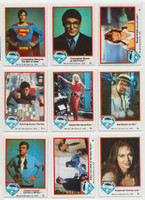 1978 Topps Superman The Movie Series 1 Set 77 6/6   #*
