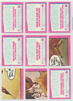 1976 Topps Hysterical History  Stickers Set 66   #ski4085