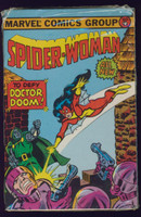 1981 Amurol Products Mini Comic Book  Spider-Woman   #*sku4139w