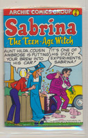 1981 Amurol Products Mini Comic Book  Sabrina  #*