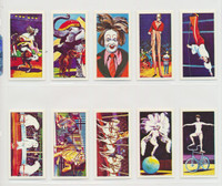 The Circus  Set 25 Tobacco Size   #*