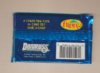 1996 Donruss Flipper  Wax Pack  #*