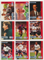 1990/91 Pro Set English Soccer Set 100   #*