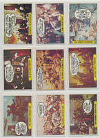 1976 Topps Hysterical History Cards Set 66   #*