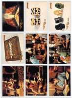 1995 Skybox  Jumanji  Set 90 Base Set   #*